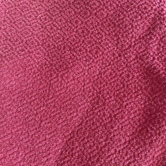 Purple/Red Trousers - Picture 3 of 3